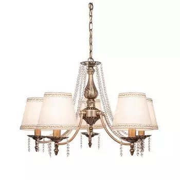 Подвесная люстра Silver Light Greta 511.53.5