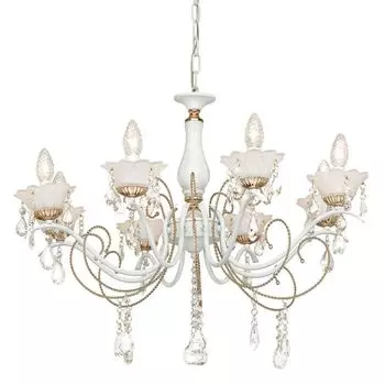 Подвесная люстра Silver Light Hany 732.51.8