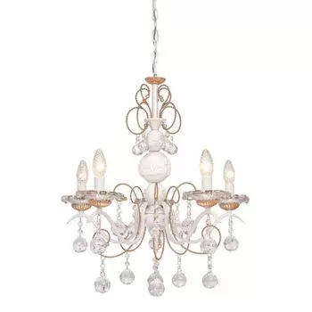 Подвесная люстра Silver Light Imperatrice 728.51.5