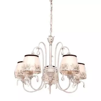 Подвесная люстра Silver Light Laura 718.51.5