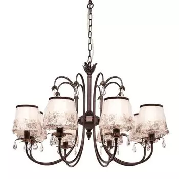 Подвесная люстра Silver Light Laura 718.59.8