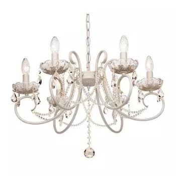 Подвесная люстра Silver Light Laurita 260.51.6