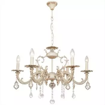 Подвесная люстра Silver Light Marian 733.51.6