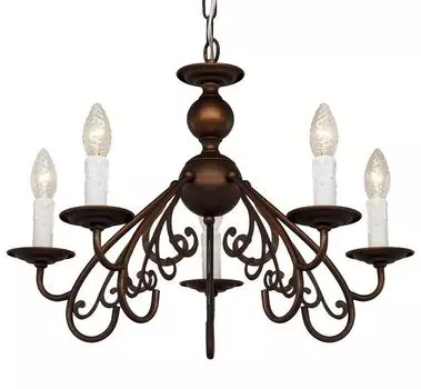 Подвесная люстра Silver Light My pleasure 521.59.5