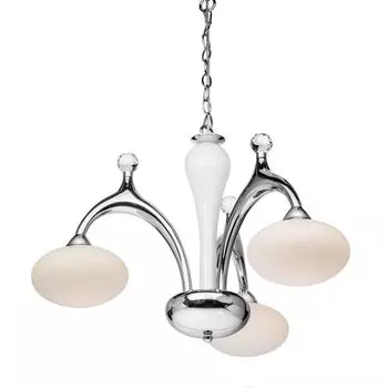 Подвесная люстра Silver Light Premium 702.54.3