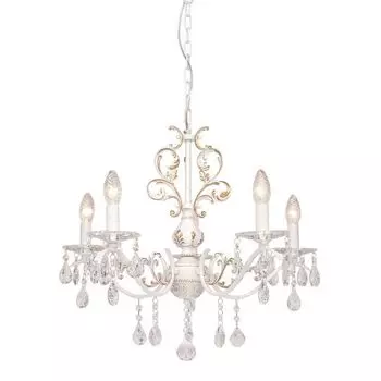Подвесная люстра Silver Light Tereziya 727.51.5