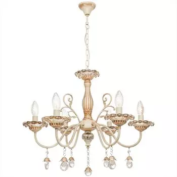 Подвесная люстра Silver Light Vivienne 735.51.6