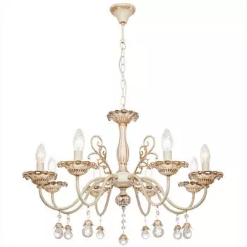 Подвесная люстра Silver Light Vivienne 735.51.8