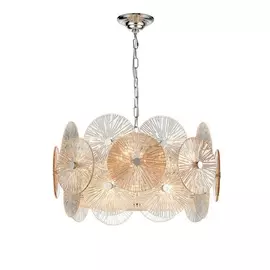 Подвесная люстра Sirena VL3203P08 Vele Luce