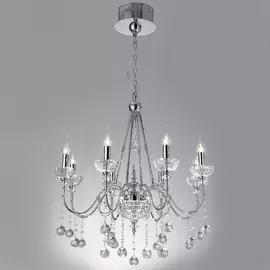 Подвесная люстра SL717 MD71709-12B Illuminati