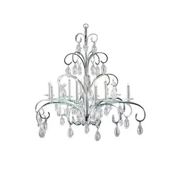 Подвесная люстра SL770 MD7707-12A Illuminati