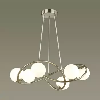 Подвесная люстра Slota 4807/6 Odeon Light