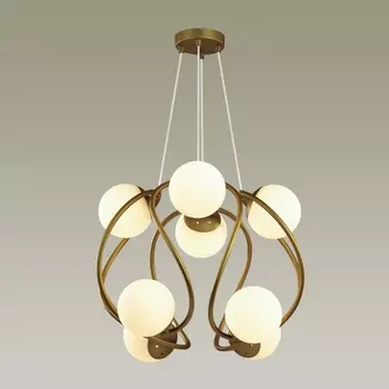 Подвесная люстра Slota 4808/8 Odeon Light