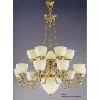 Подвесная люстра Sophie 2263/9+6 Bejorama