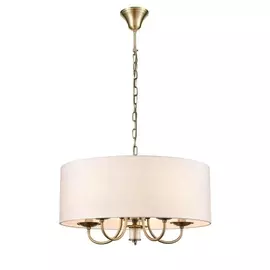Подвесная люстра Soprano VL4194P05 Vele Luce