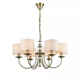 Подвесная люстра Soprano VL4194P06 Vele Luce