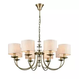 Подвесная люстра Soprano VL4194P08 Vele Luce