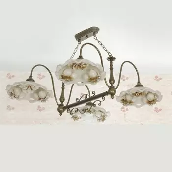 Подвесная люстра Sorrento CSD 40A30 Jago