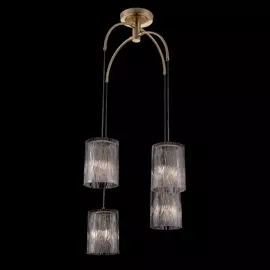 Подвесная люстра Starfall MOD042PL-04BS Maytoni