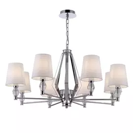 Подвесная люстра Stein MOD038PL-08CH Maytoni