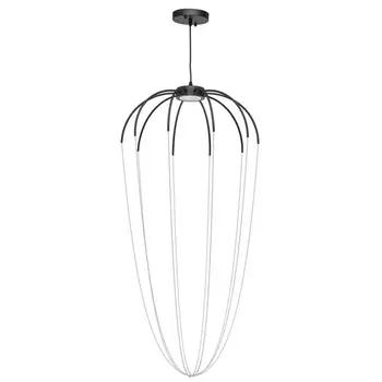 Подвесная люстра Стелла 412010601 DeMarkt