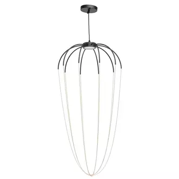 Подвесная люстра Стелла 412010701 DeMarkt