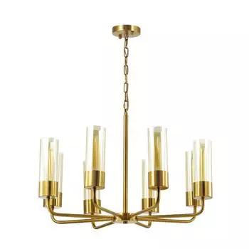 Подвесная люстра Stepi 4659/8 Odeon Light