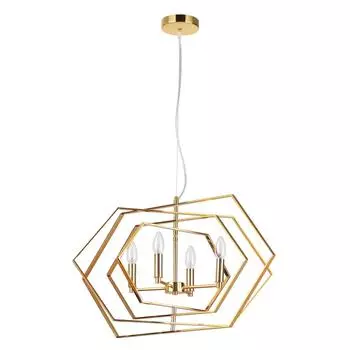 Подвесная люстра Stolla 4663/4 Odeon Light