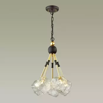 Подвесная люстра Stono 4789/5A Odeon Light