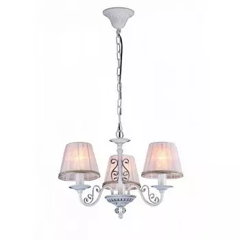 Подвесная люстра Sunrise FR2290PL-03W Freya