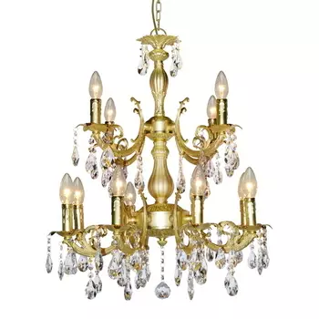 Подвесная люстра Superb A2006LM-12SG Arte Lamp