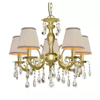 Подвесная люстра Superb A2006LM-5SG Arte Lamp