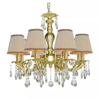 Подвесная люстра Superb A2006LM-8SG Arte Lamp