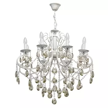 Подвесная люстра Свеча 683013008 MW-Light