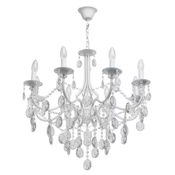 Подвесная люстра Свеча 683013308 MW-Light