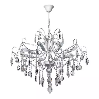 Подвесная люстра Свеча 683013608 DeMarkt