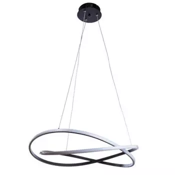 Подвесная люстра Swing A2522SP-2BK Arte Lamp