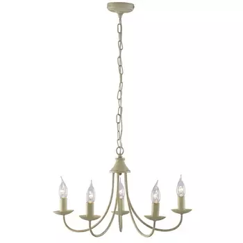 Подвесная люстра Tamara A6310LM-5WG Arte Lamp