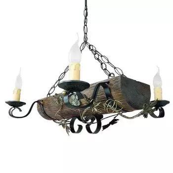 Подвесная люстра Тарьсма Ладья-4 осень