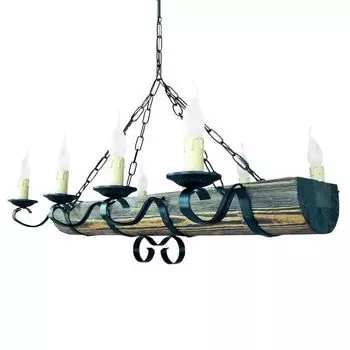 Подвесная люстра Тарьсма Ладья-8