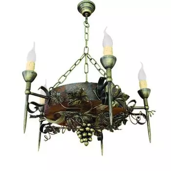 Подвесная люстра Тарьсма Лоза-5