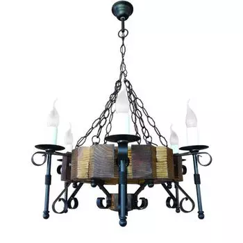 Подвесная люстра Тарьсма Тотем-6