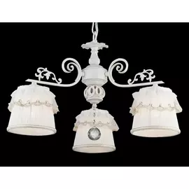 Подвесная люстра Tatiana TATIANA 11385/3C GOLDEN WHITE Natali Kovaltseva