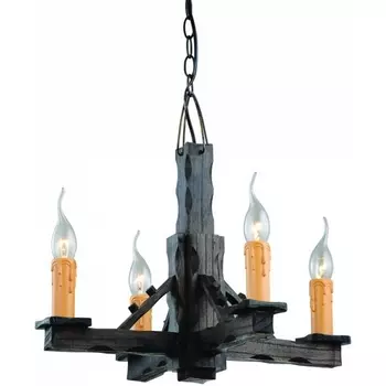 Подвесная люстра Taverna A9530LM-4BR Arte Lamp