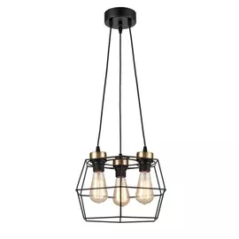 Подвесная люстра Tempo VL6322P03 Vele Luce