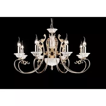 Подвесная люстра Terme A2073LM-8GO Arte Lamp