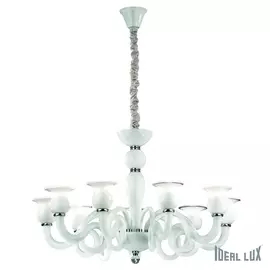 Подвесная люстра Teseo TESEO SP9 Ideal Lux