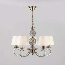 Подвесная люстра Tessa 60089/5 Eurosvet