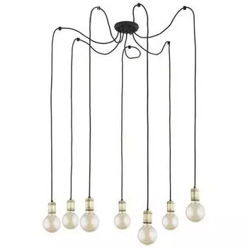 Подвесная люстра TK Lighting 1515 Qualle 7