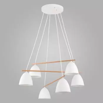 Подвесная люстра TK Lighting 2389 Aida